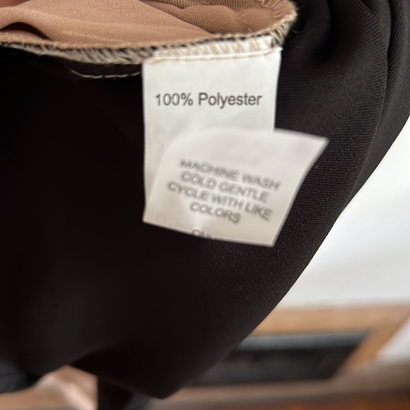 Eloquii colorblock midi dress - Picture 9 of 9